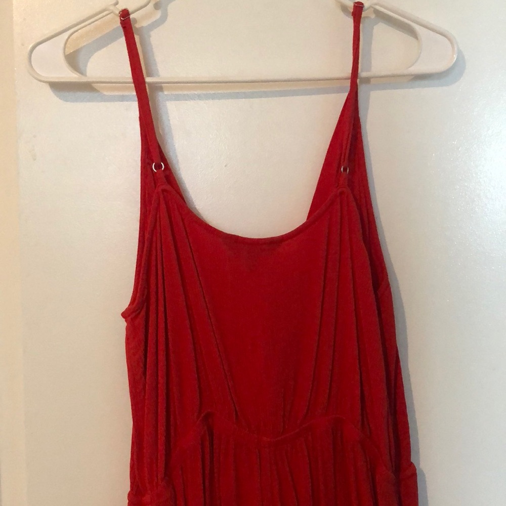red Express romper - Picture 4 of 4